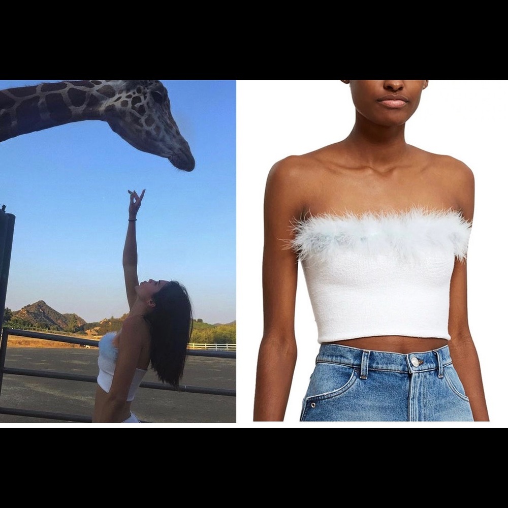 Pearle Knits Geri Top